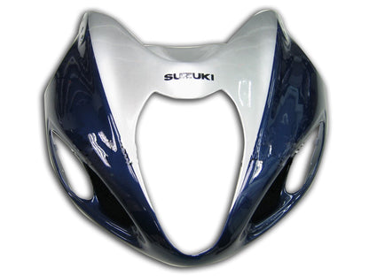 1999-2007 Fairings Suzuki GSX1300 Hayabusa Blue and Silver Hayabusa  Generic