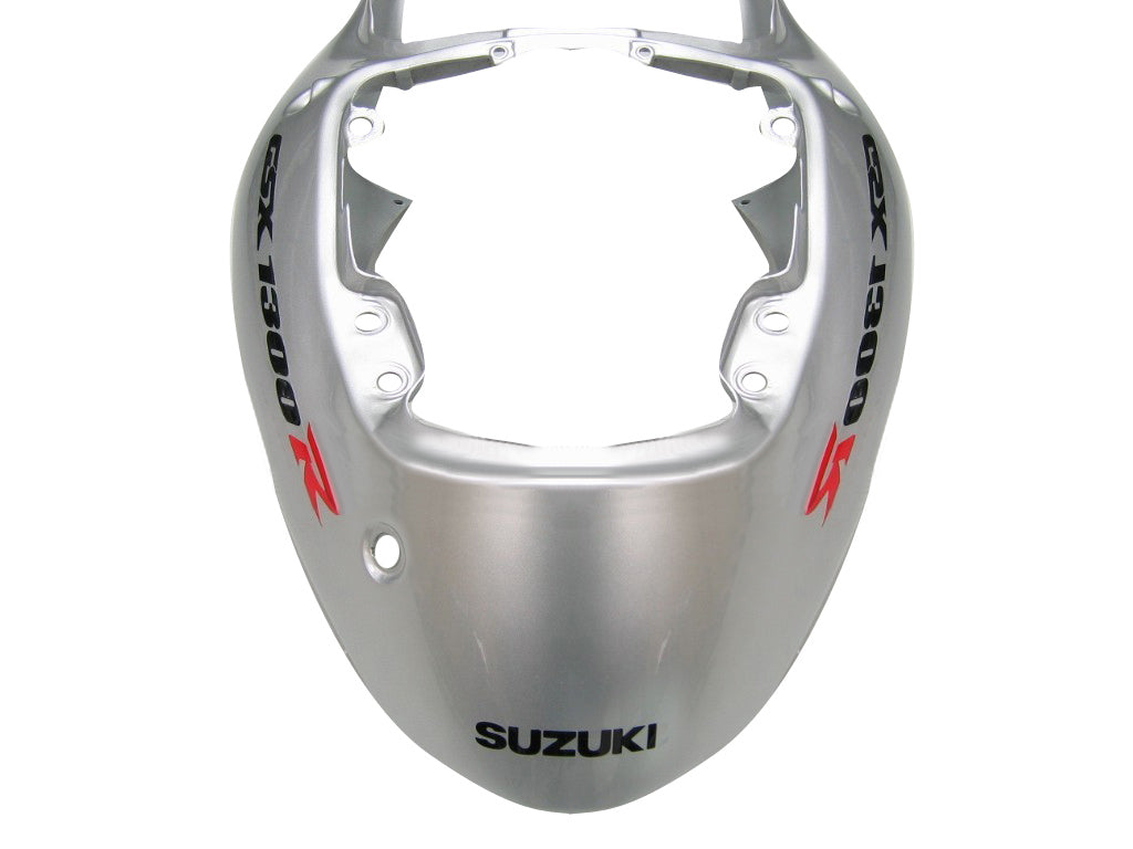 1999-2007 Fairings Suzuki GSX1300 Hayabusa Blue and Silver Hayabusa  Generic