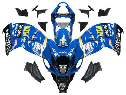 1999-2007 Fairings Suzuki GSX1300 Hayabusa Blue Rizla   Generic