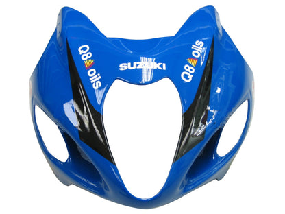1999-2007 Fairings Suzuki GSX1300 Hayabusa Blue Rizla   Generic