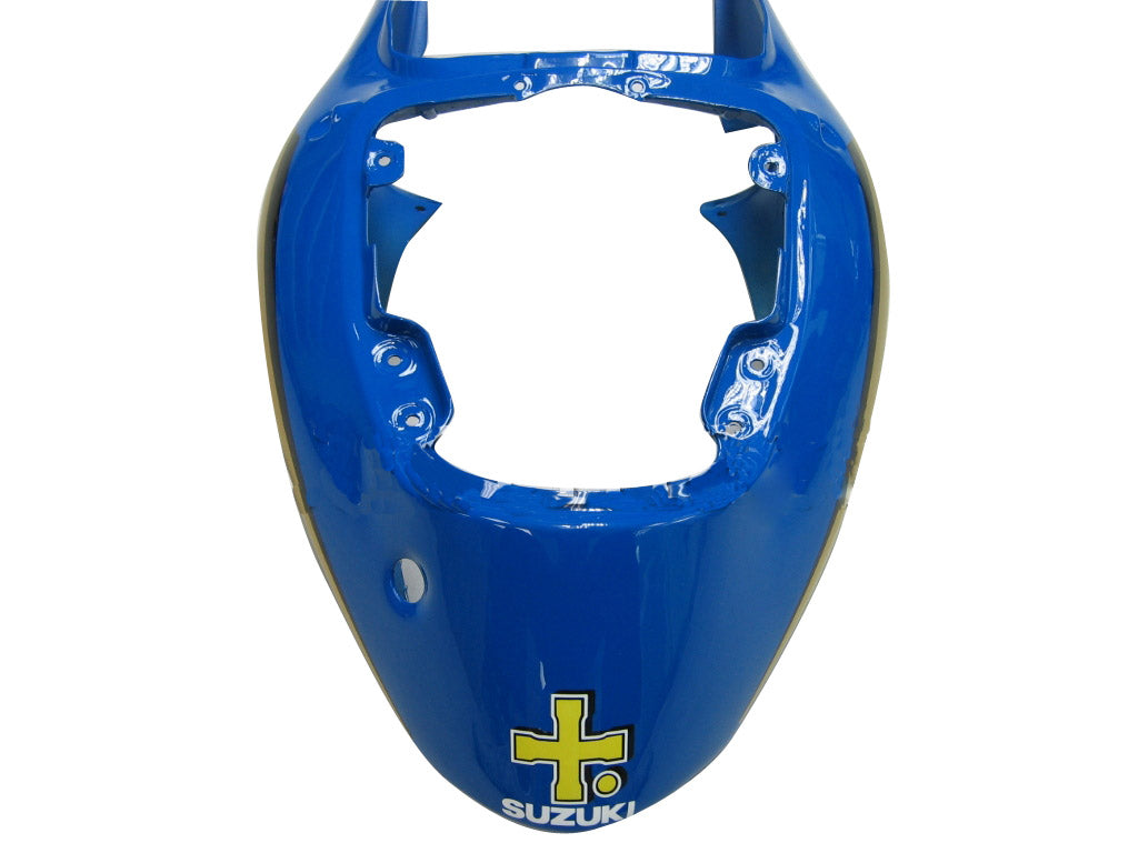 1999-2007 Fairings Suzuki GSX1300 Hayabusa Blue Rizla   Generic