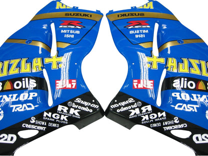 1999-2007 Fairings Suzuki GSX1300 Hayabusa Blue Rizla   Generic