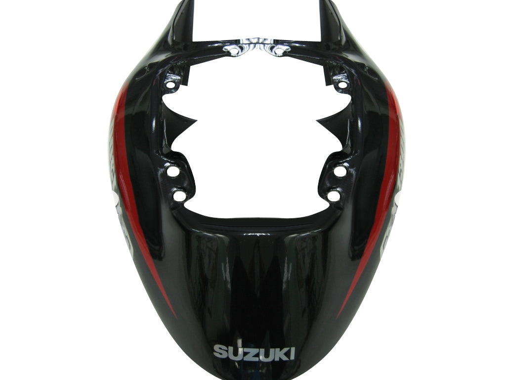 1999-2007 Fairings Suzuki GSX1300 Hayabusa Black & Red Hayabusa