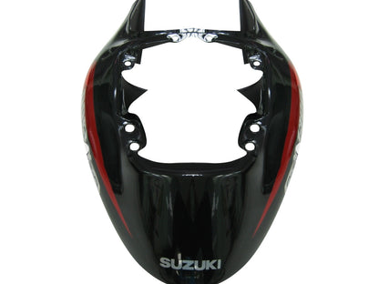 1999-2007 Fairings Suzuki GSX1300 Hayabusa Black & Red Hayabusa