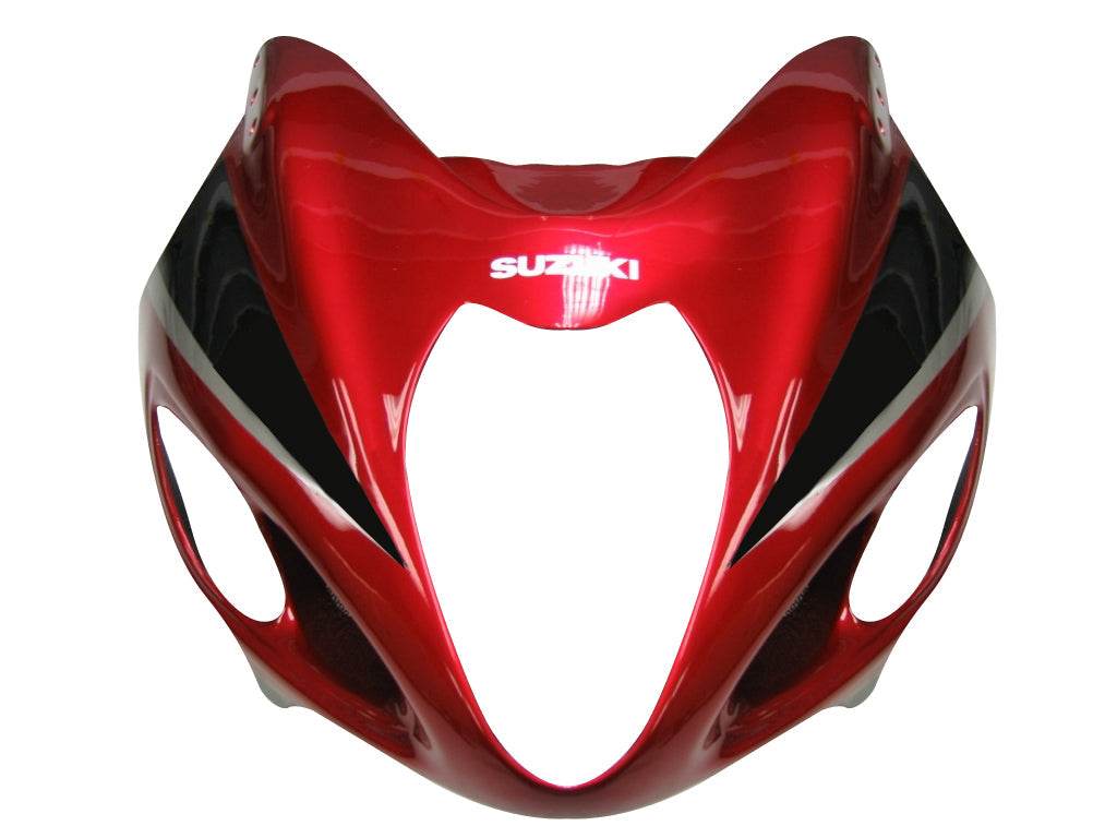1999-2007 Fairings Suzuki GSX1300 Hayabusa Black & Red Hayabusa