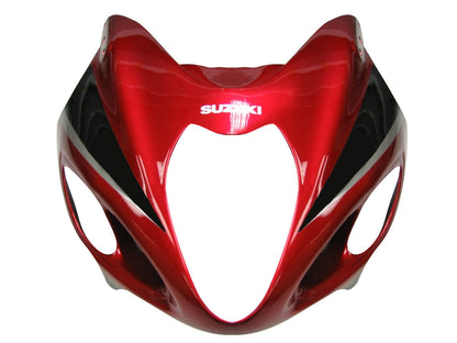 1999-2007 Fairings Suzuki GSX1300 Hayabusa Black & Red Hayabusa