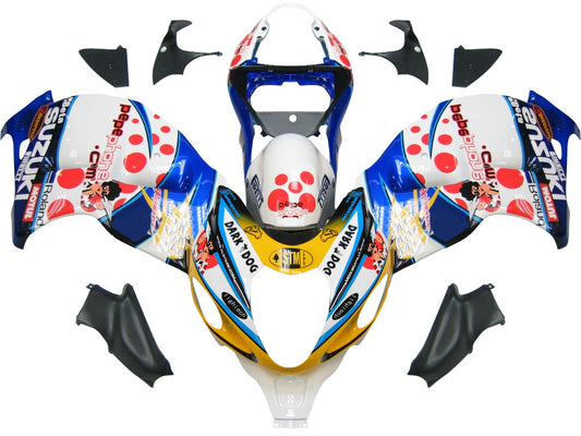 1999-2007 Fairings Suzuki GSX1300 Hayabusa Multi-Color pepephone  Generic