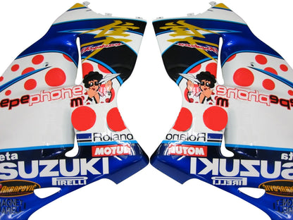 1999-2007 Fairings Suzuki GSX1300 Hayabusa Multi-Color pepephone  Generic