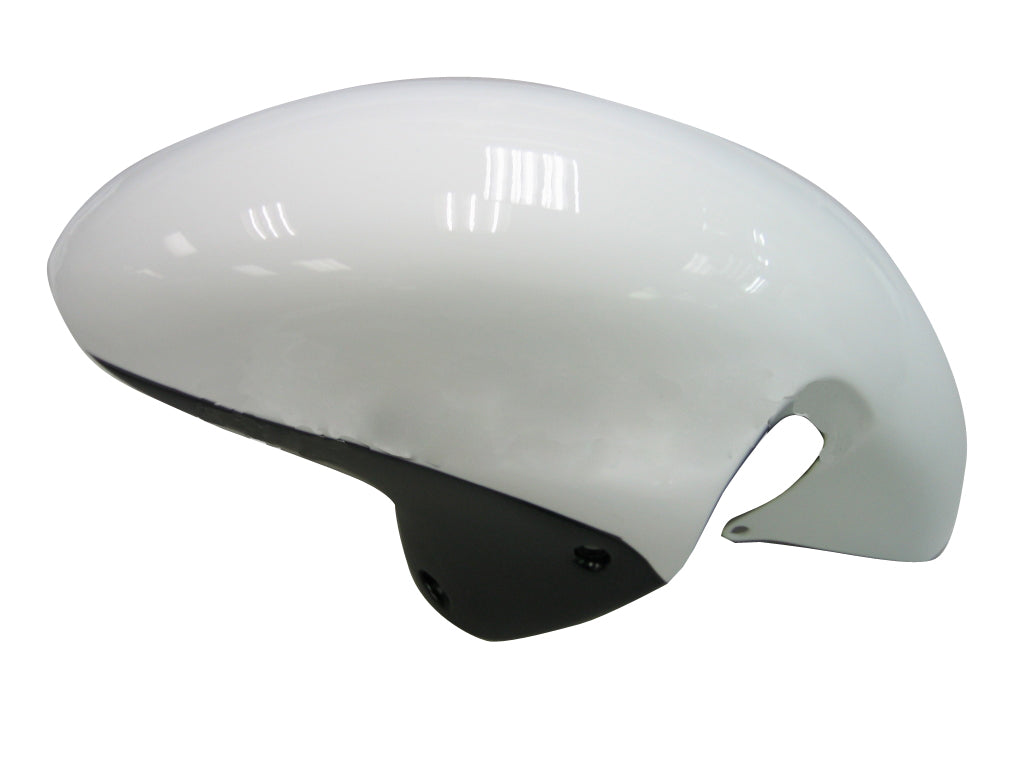 1999-2007 Fairings Suzuki GSX1300 Hayabusa White & Silver Hayabusa   Generic