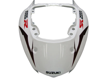 1999-2007 Fairings Suzuki GSX1300 Hayabusa White & Silver Hayabusa   Generic