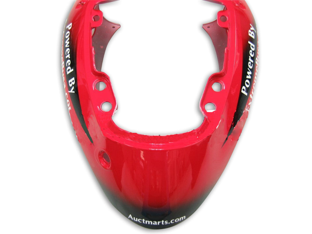 1999-2007 Fairings Suzuki GSX1300 Hayabusa Red Black Jomo   Generic
