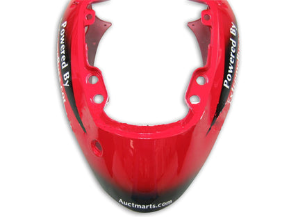 1999-2007 Fairings Suzuki GSX1300 Hayabusa Red Black Jomo   Generic