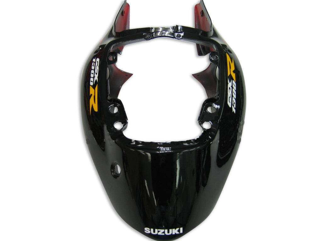 1999-2007 Fairings Suzuki GSX1300 Hayabusa Red & Black Flame Generic