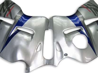 1999-2007 Fairings Suzuki GSX1300 Hayabusa Silver and Blue Hayabusa Generic