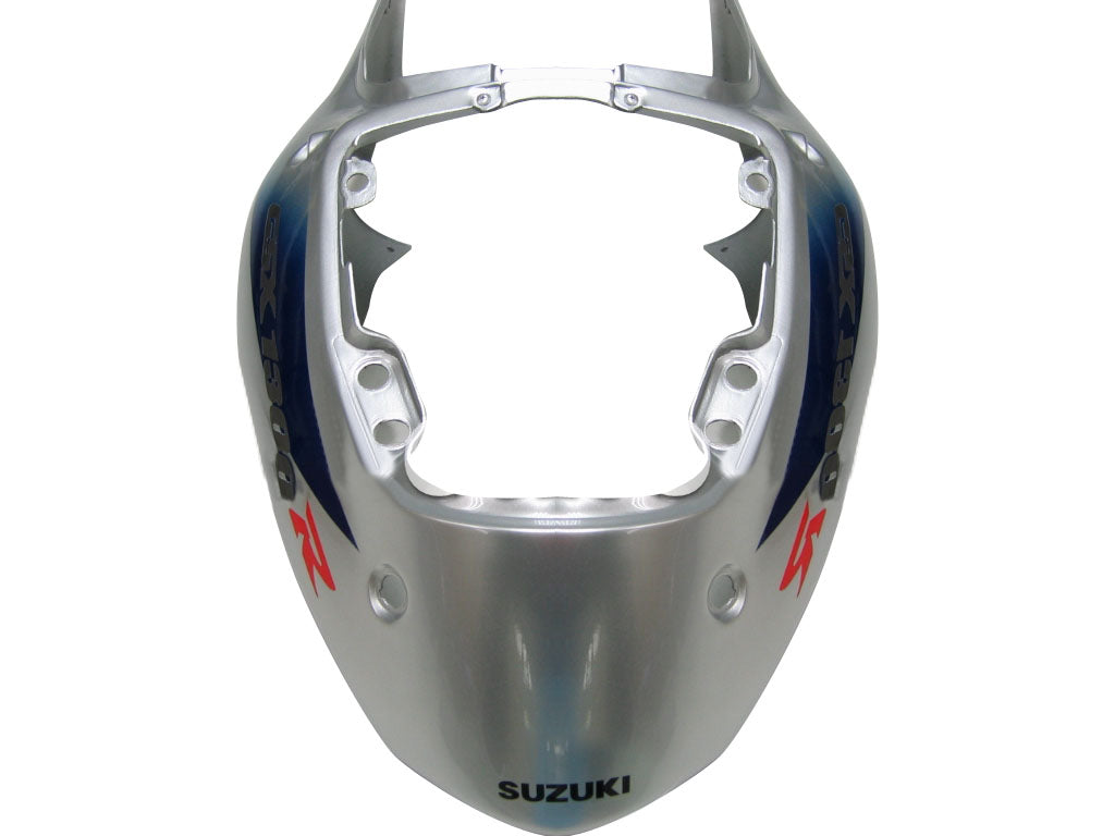 1999-2007 Fairings Suzuki GSX1300 Hayabusa Silver and Blue Hayabusa Generic