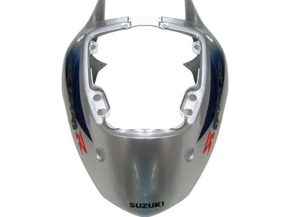 1999-2007 Fairings Suzuki GSX1300 Hayabusa Silver and Blue Hayabusa Generic
