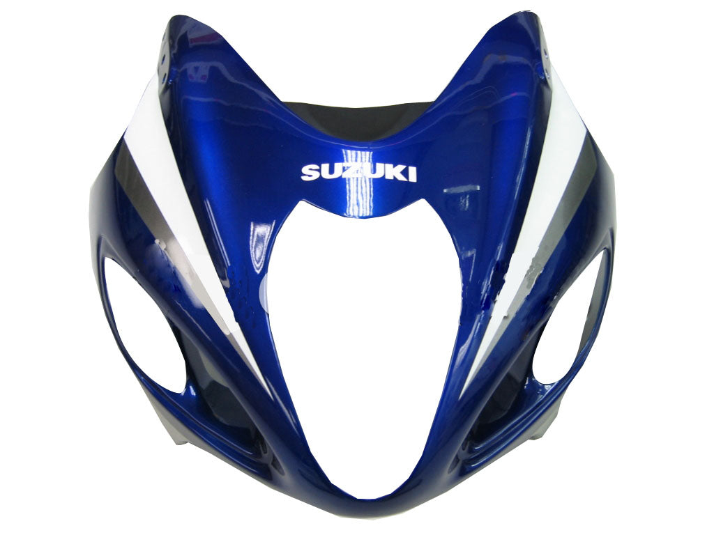 1999-2007 Fairings Suzuki GSX1300 Hayabusa Silver and Blue Hayabusa Generic