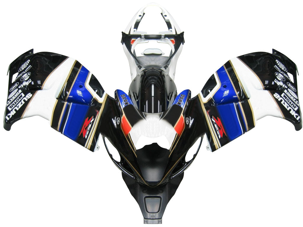 1999-2007 Fairings Suzuki GSX1300 Hayabusa Multi-Color Viru Beer Generic