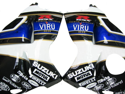 1999-2007 Fairings Suzuki GSX1300 Hayabusa Multi-Color Viru Beer Generic