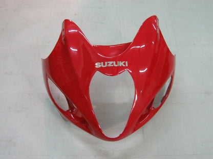 1999-2007 Fairings Suzuki GSX1300 Hayabusa Red & Black Hayabusa Generic