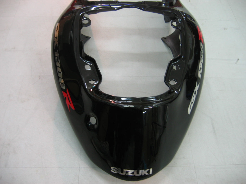 1999-2007 Fairings Suzuki GSX1300 Hayabusa Red & Black Hayabusa Generic