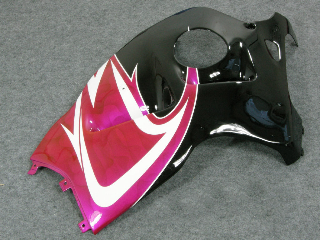 1999-2007 Fairings Suzuki GSX1300 Hayabusa Red & Pink Hayabusa Generic
