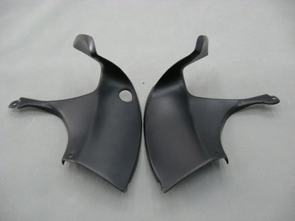 1999-2007 Fairings Suzuki GSX1300 Hayabusa White Green Research47 Generic