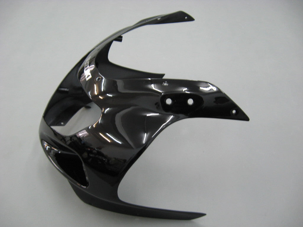 2001-2003 Suzuki GSXR 600 Black Suzuki GSXR  Generic