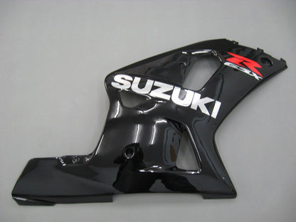 2001-2003 Suzuki GSXR 600 Black Suzuki GSXR  Generic