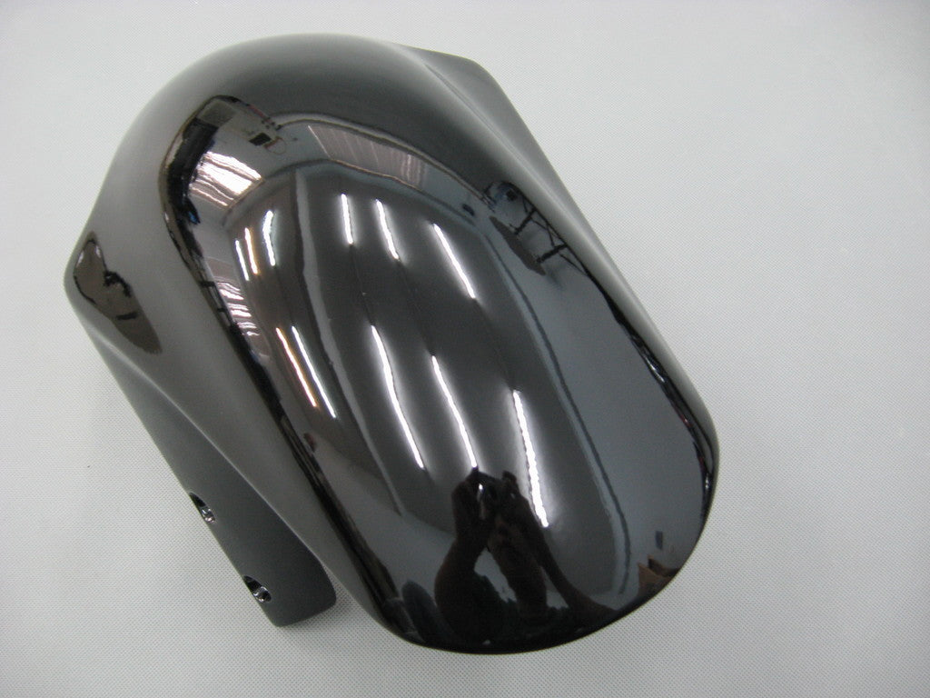 2001-2003 Suzuki GSXR 600 Black Suzuki GSXR  Generic