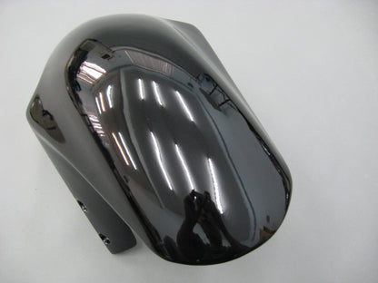 2001-2003 Suzuki GSXR 600 Black Suzuki GSXR  Generic