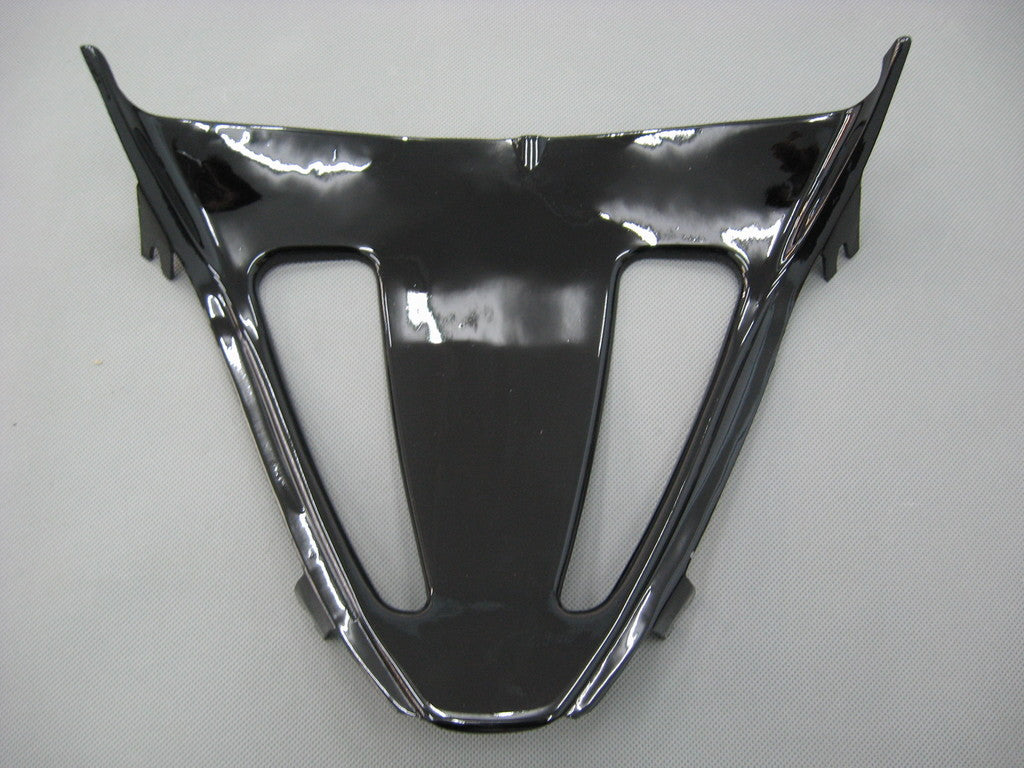 2001-2003 Suzuki GSXR 600 Black Suzuki GSXR  Generic