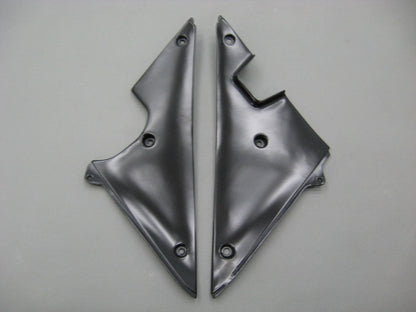 2001-2003 Suzuki GSXR 600 Black Suzuki GSXR  Generic