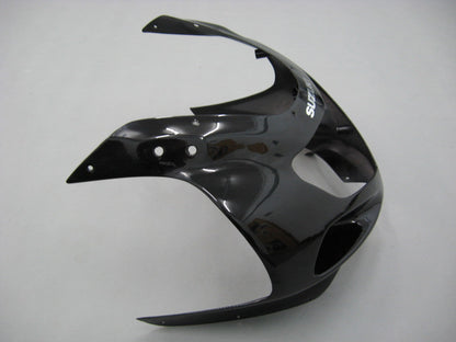 2001-2003 Suzuki GSXR 600 Black Suzuki GSXR  Generic
