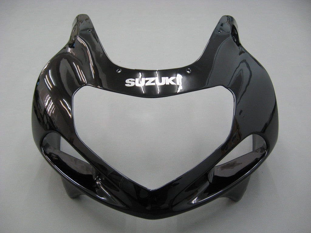 2001-2003 Suzuki GSXR 600 Black Suzuki GSXR  Generic
