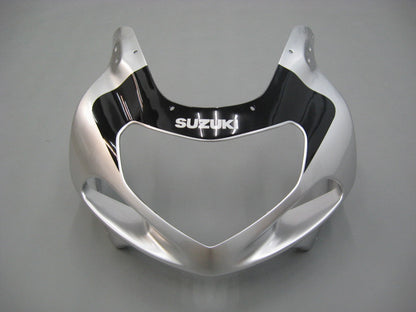 2001-2003 Fairings Suzuki GSXR 600 Silver 2-Tone GSXR  Generic
