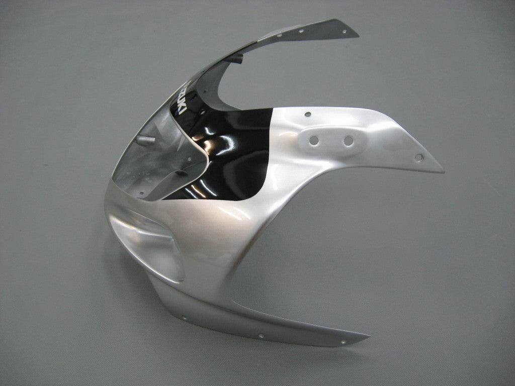 2001-2003 Fairings Suzuki GSXR 600 Silver 2-Tone GSXR  Generic