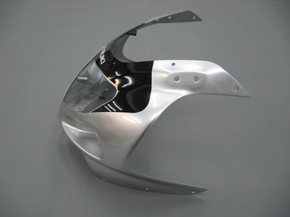 2001-2003 Fairings Suzuki GSXR 600 Silver 2-Tone GSXR  Generic