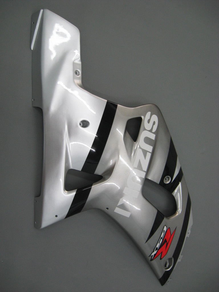 2001-2003 Fairings Suzuki GSXR 600 Silver 2-Tone GSXR  Generic