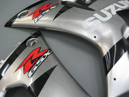 2001-2003 Fairings Suzuki GSXR 600 Silver 2-Tone GSXR  Generic