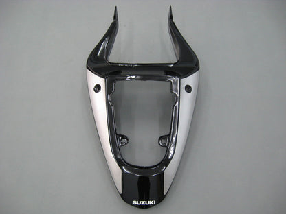 2001-2003 Fairings Suzuki GSXR 600 Silver 2-Tone GSXR  Generic