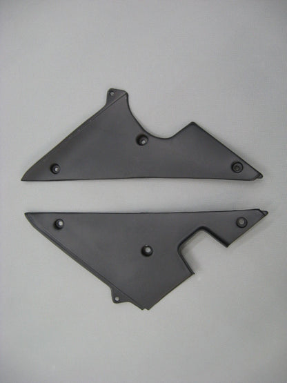 2001-2003 Fairings Suzuki GSXR 600 Silver 2-Tone GSXR  Generic