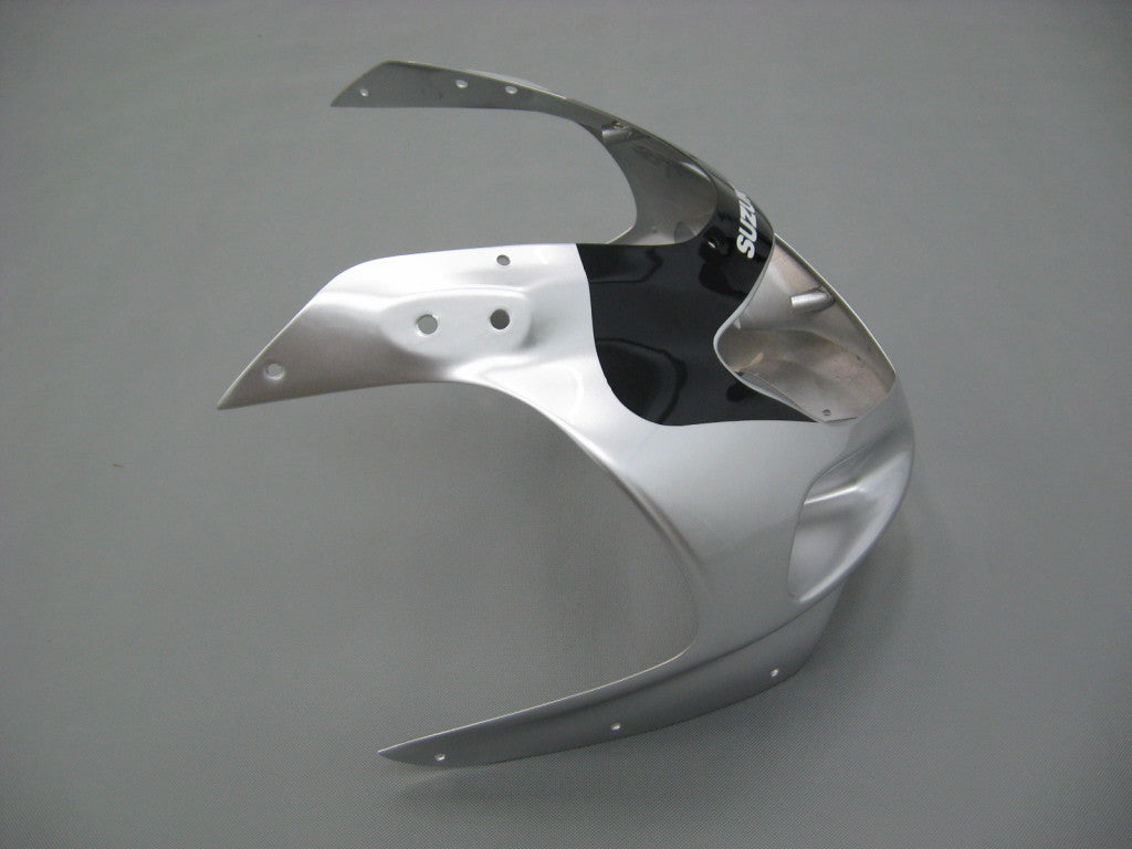 2001-2003 Fairings Suzuki GSXR 600 Silver 2-Tone GSXR  Generic