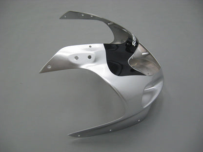 2001-2003 Fairings Suzuki GSXR 600 Silver 2-Tone GSXR  Generic