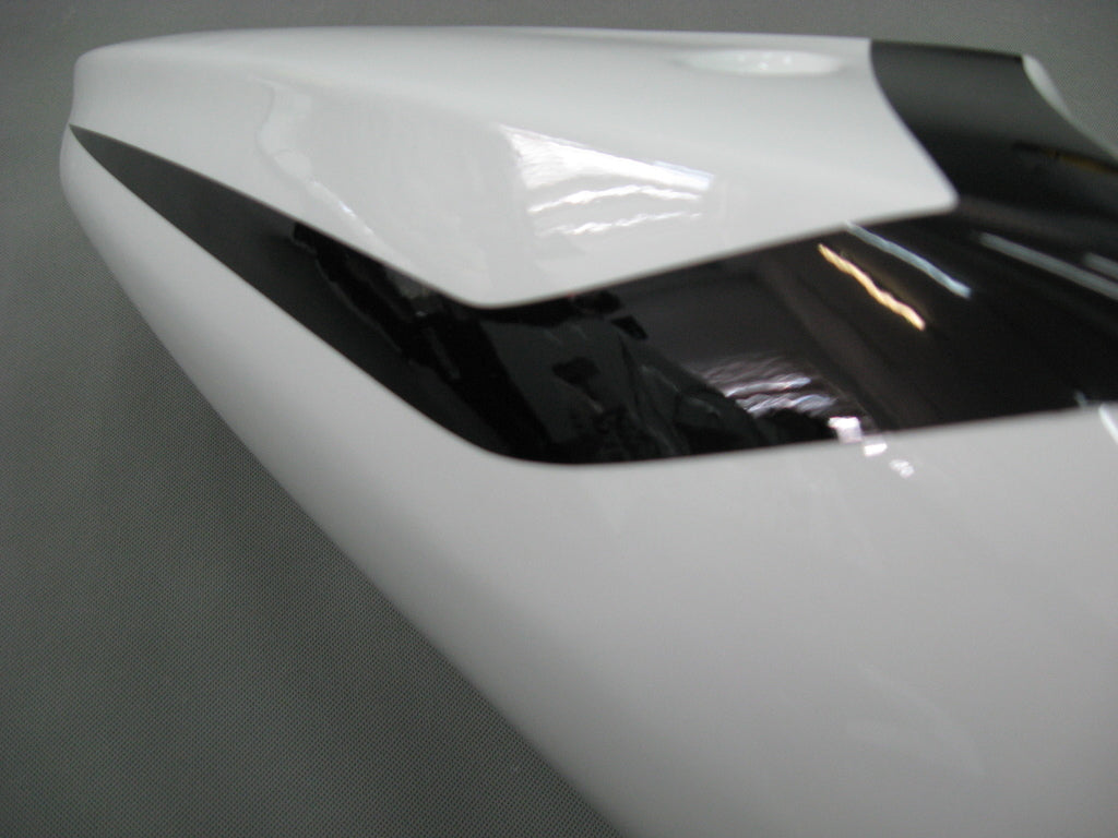 2001-2003 Fairings Suzuki GSXR 600 White Black Alstare Corona GSXR Generic