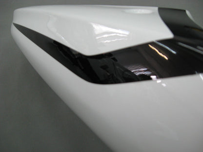 2001-2003 Fairings Suzuki GSXR 600 White Black Alstare Corona GSXR Generic