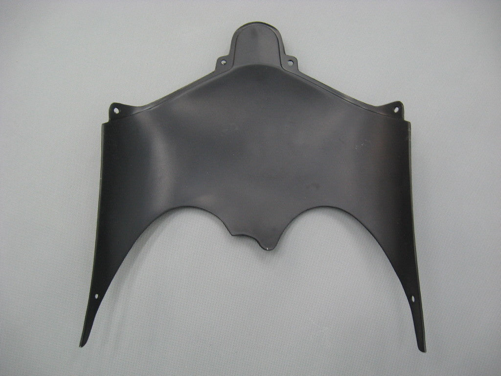 2001-2003 Fairings Suzuki GSXR 600 White Black Alstare Corona GSXR Generic