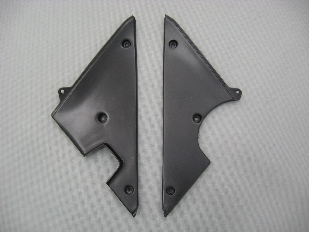 2001-2003 Fairings Suzuki GSXR 600 White Black Alstare Corona GSXR Generic