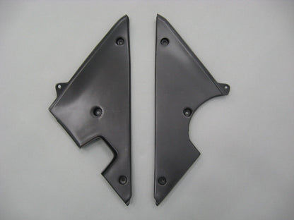 2001-2003 Fairings Suzuki GSXR 600 White Black Alstare Corona GSXR Generic