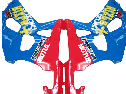 2001-2003 Fairings Suzuki GSXR 600 Blue Red Rizla GSXR Generic